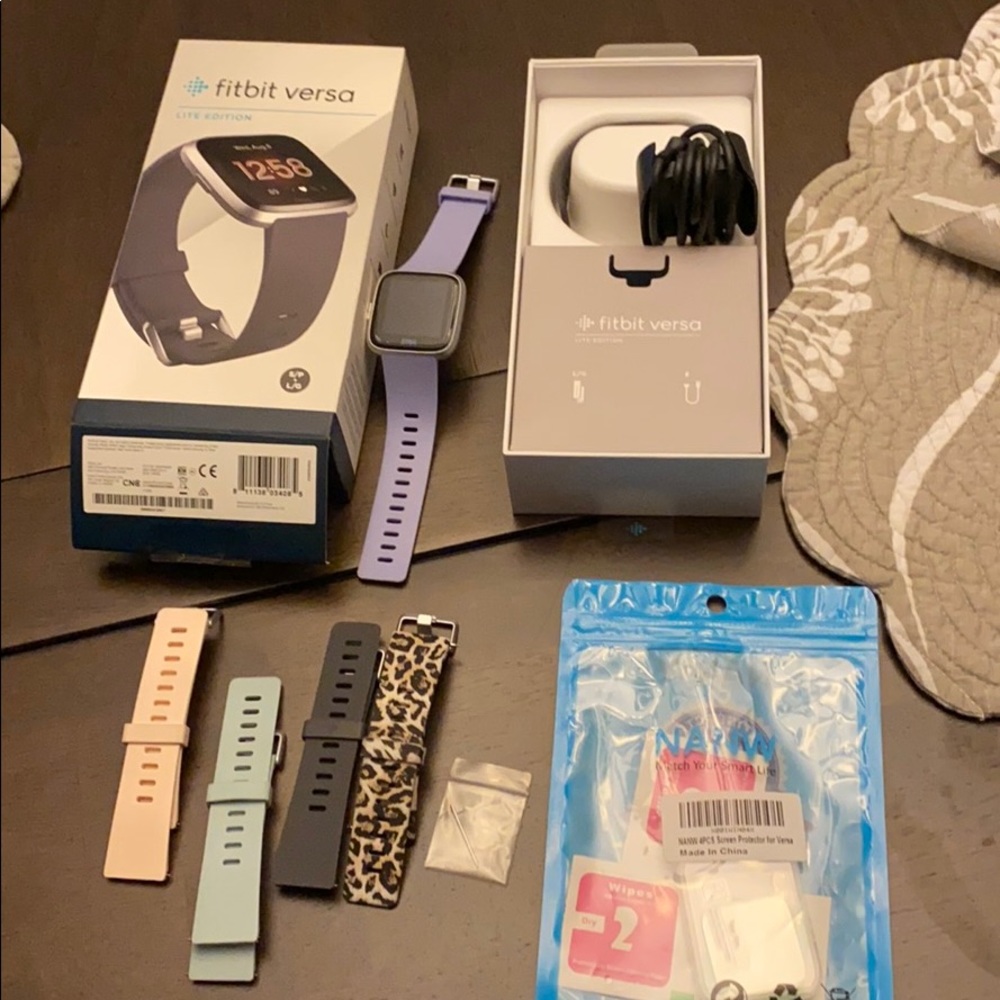 Fitbit Versa Lite Edition